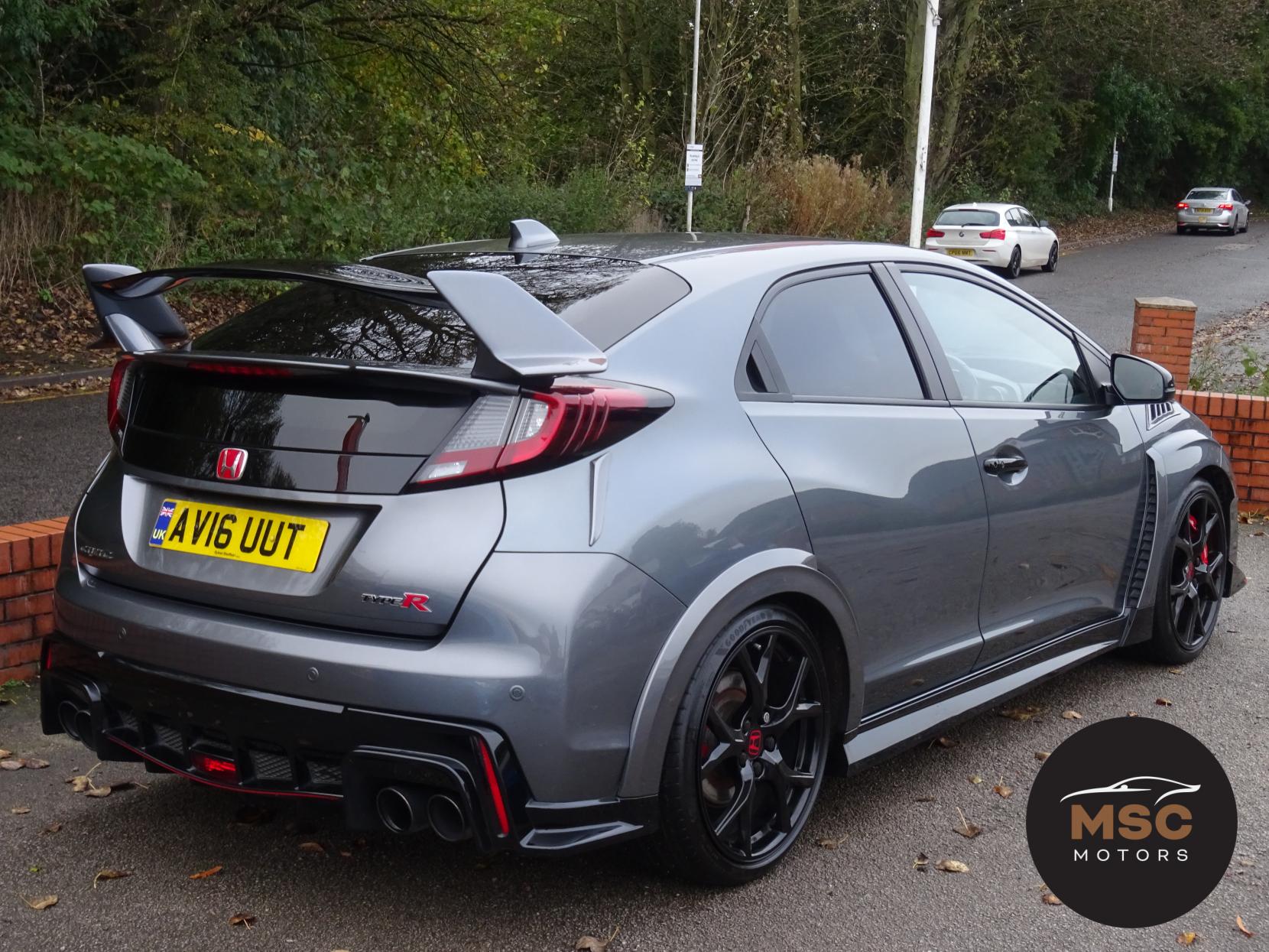 Honda Civic 2.0 i-VTEC Type R GT Hatchback 5dr Petrol Manual Euro 6 (s/s) (310 ps)