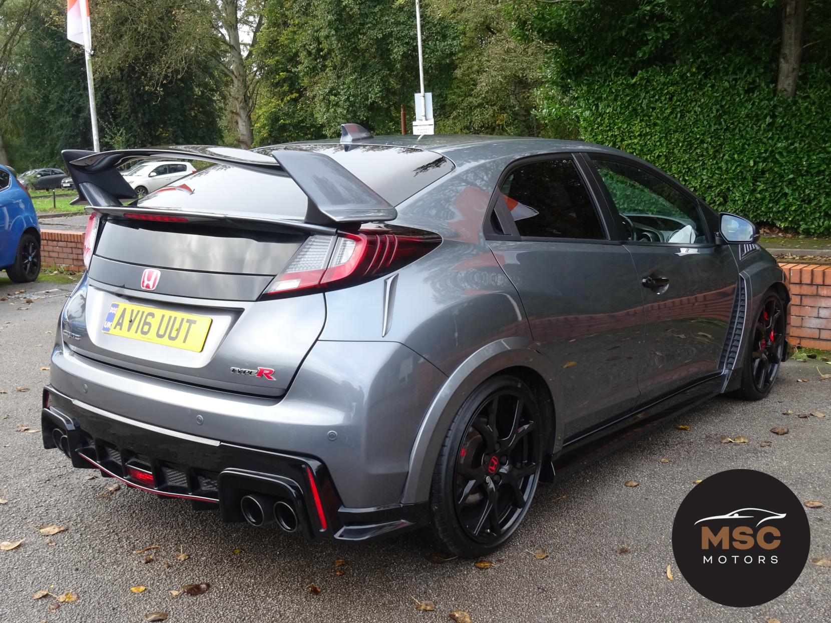 Honda Civic 2.0 i-VTEC Type R GT Hatchback 5dr Petrol Manual Euro 6 (s/s) (310 ps)