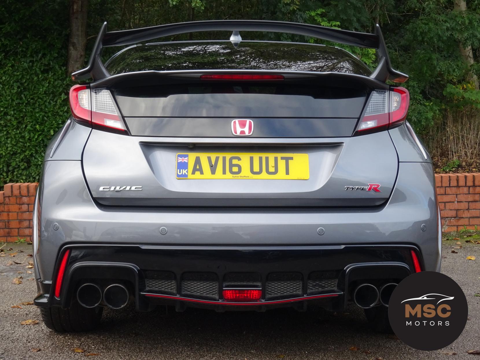 Honda Civic 2.0 i-VTEC Type R GT Hatchback 5dr Petrol Manual Euro 6 (s/s) (310 ps)