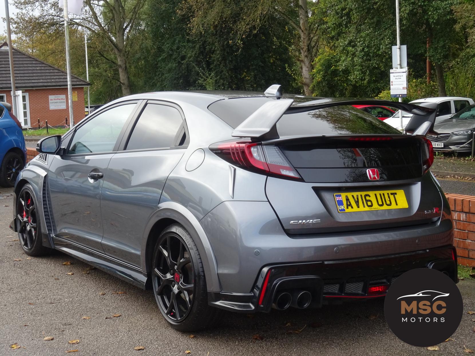 Honda Civic 2.0 i-VTEC Type R GT Hatchback 5dr Petrol Manual Euro 6 (s/s) (310 ps)