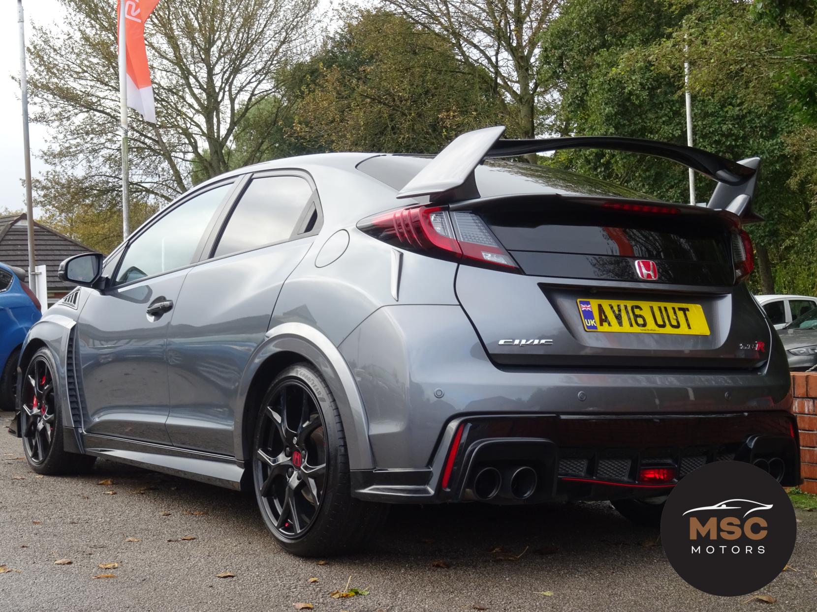 Honda Civic 2.0 i-VTEC Type R GT Hatchback 5dr Petrol Manual Euro 6 (s/s) (310 ps)