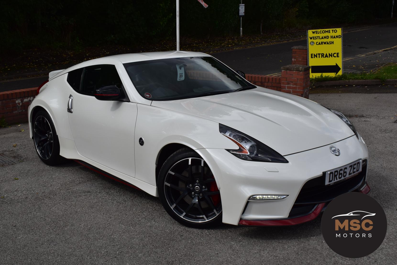 Nissan 370z