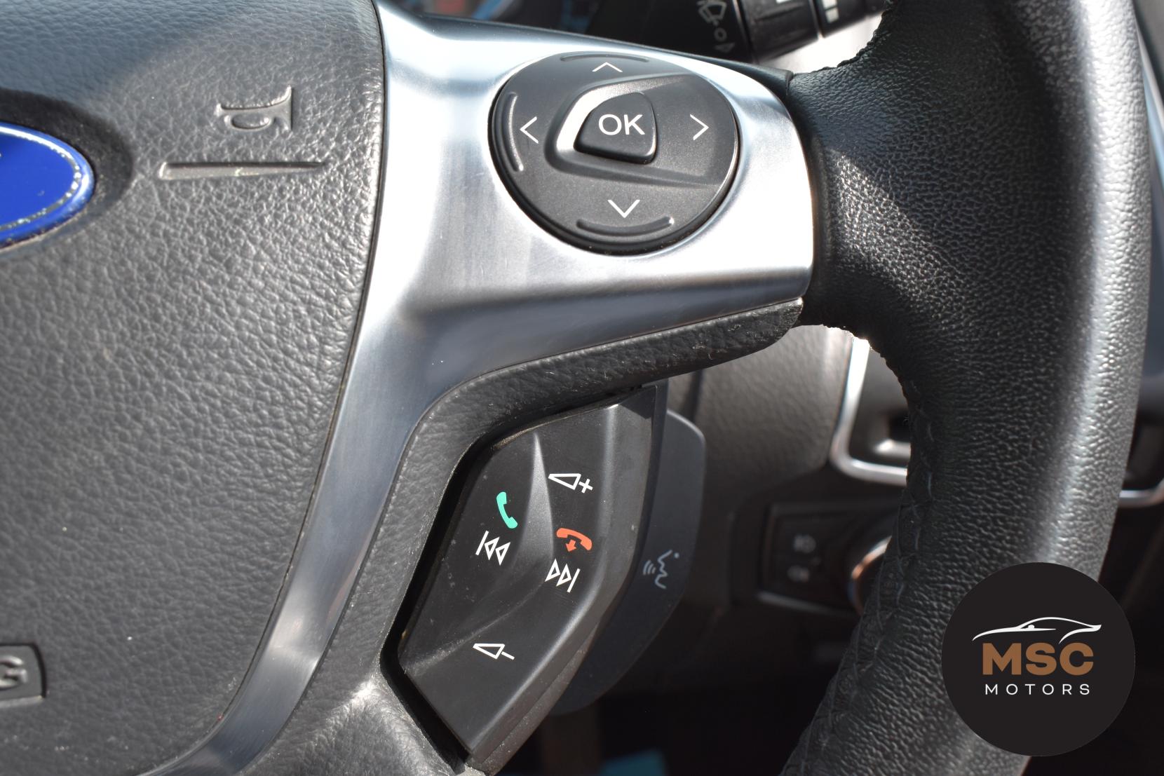 Ford Focus 1.6 TDCi Titanium X Hatchback 5dr Diesel Manual Euro 5 (s/s) (115 ps)