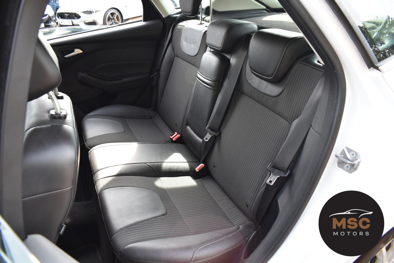 Ford Focus 1.6 TDCi Titanium X Hatchback 5dr Diesel Manual Euro 5 (s/s) (115 ps)