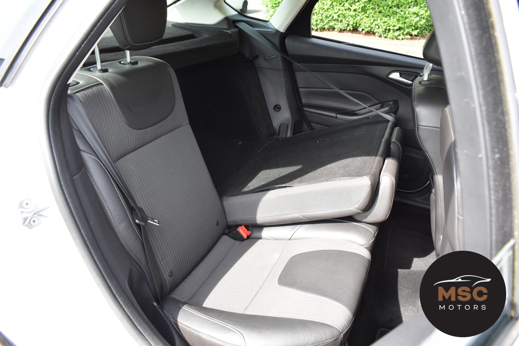 Ford Focus 1.6 TDCi Titanium X Hatchback 5dr Diesel Manual Euro 5 (s/s) (115 ps)
