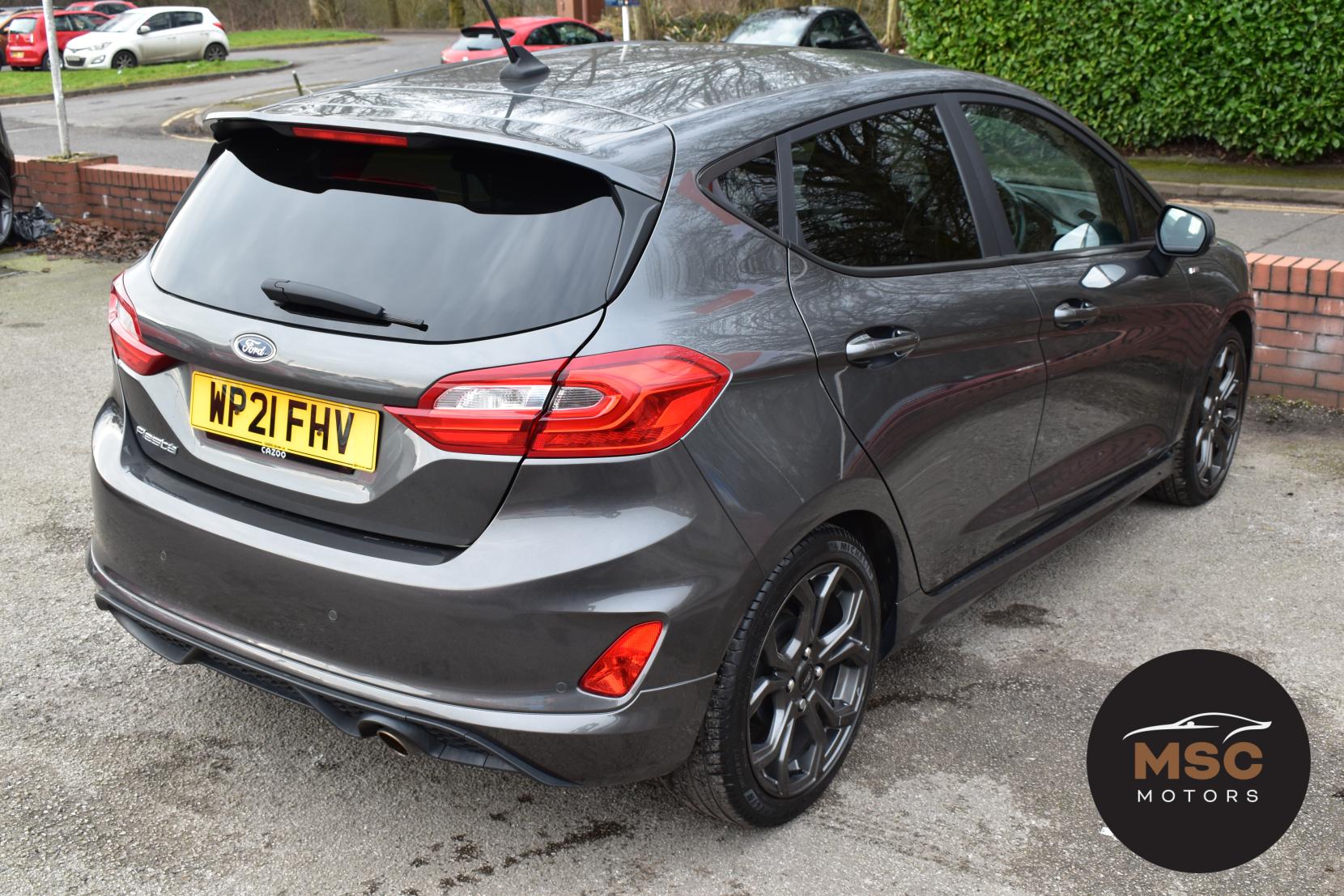 Ford Fiesta 1.0T EcoBoost ST-Line Edition Hatchback 5dr Petrol Manual Euro 6 (s/s) (95 ps)