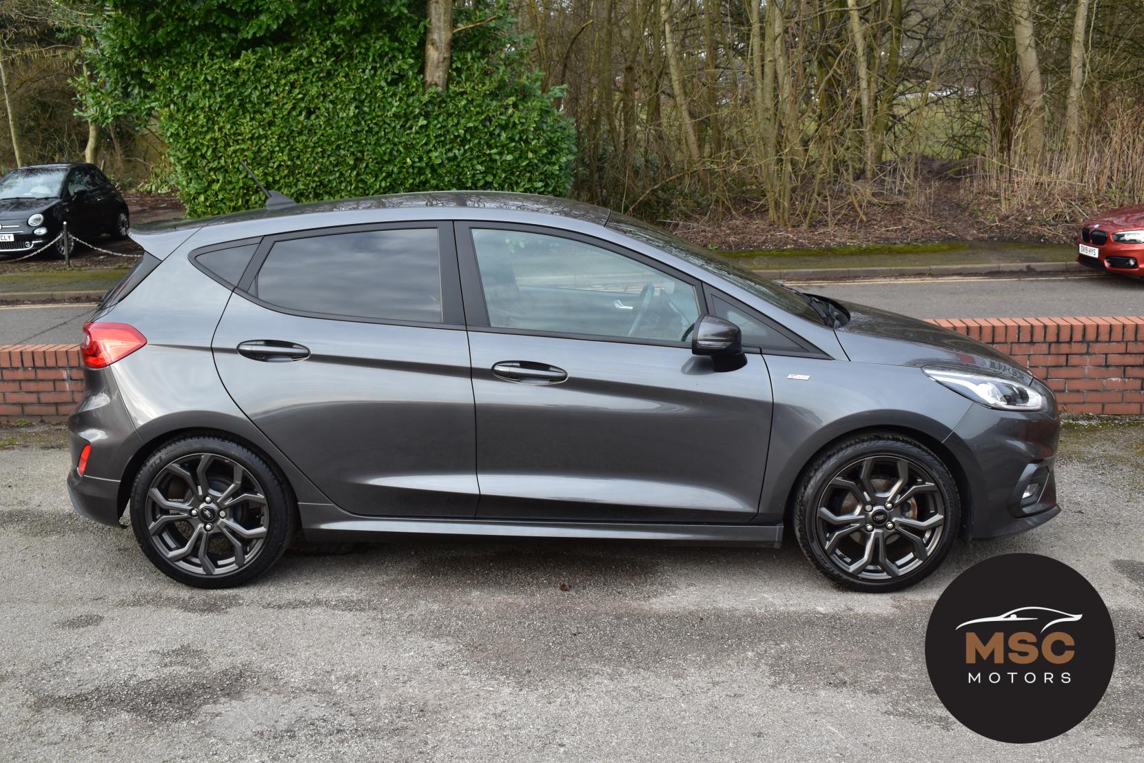 Ford Fiesta 1.0T EcoBoost ST-Line Edition Hatchback 5dr Petrol Manual Euro 6 (s/s) (95 ps)