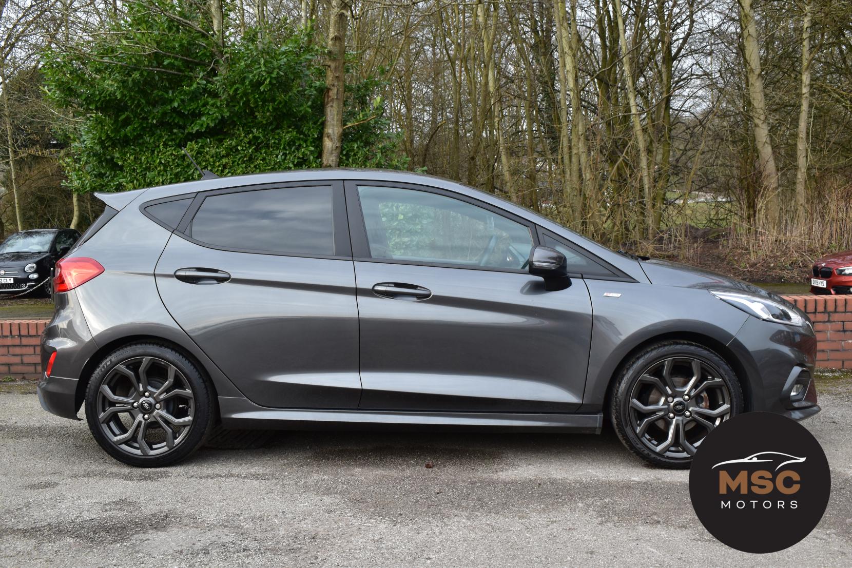 Ford Fiesta 1.0T EcoBoost ST-Line Edition Hatchback 5dr Petrol Manual Euro 6 (s/s) (95 ps)