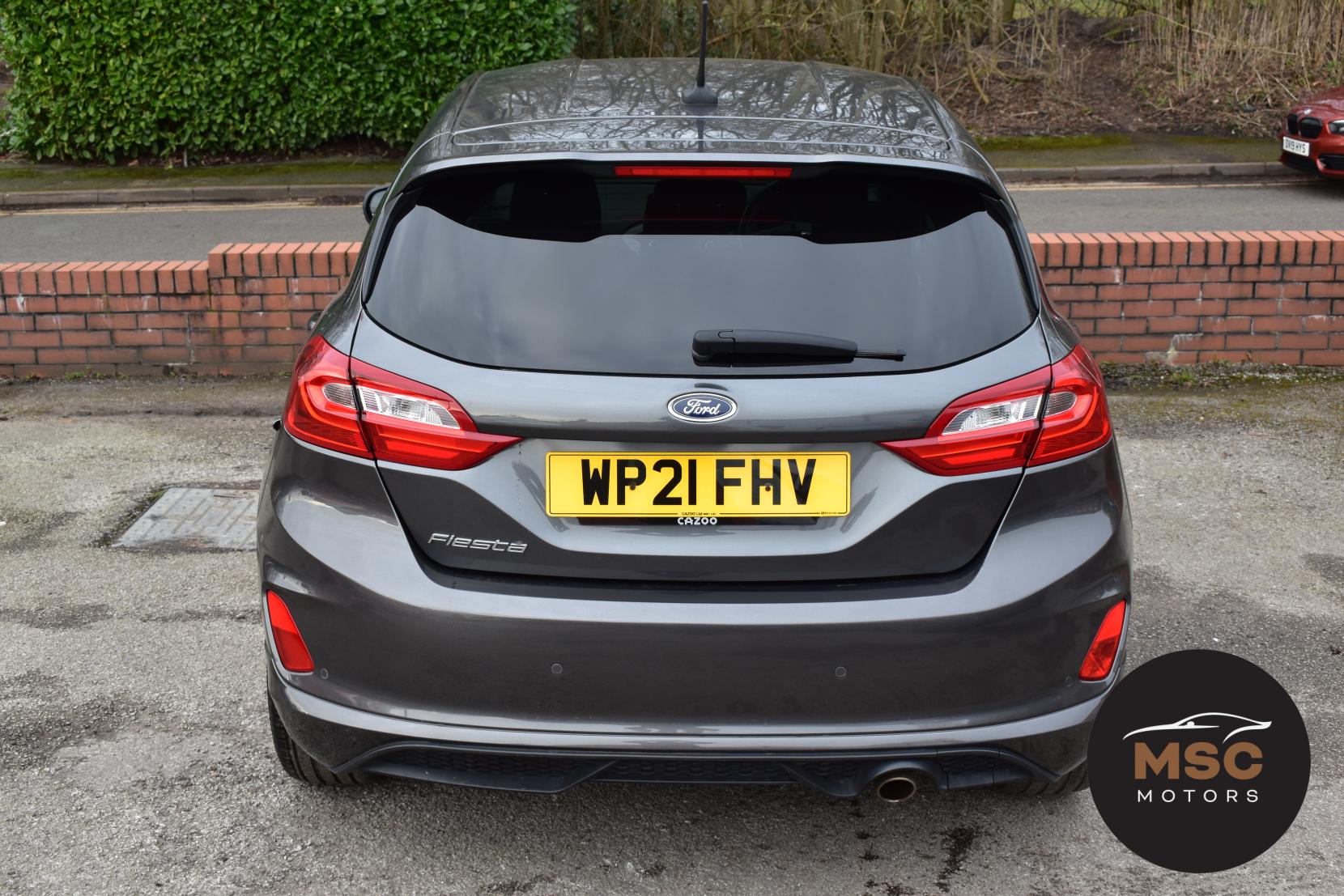 Ford Fiesta 1.0T EcoBoost ST-Line Edition Hatchback 5dr Petrol Manual Euro 6 (s/s) (95 ps)