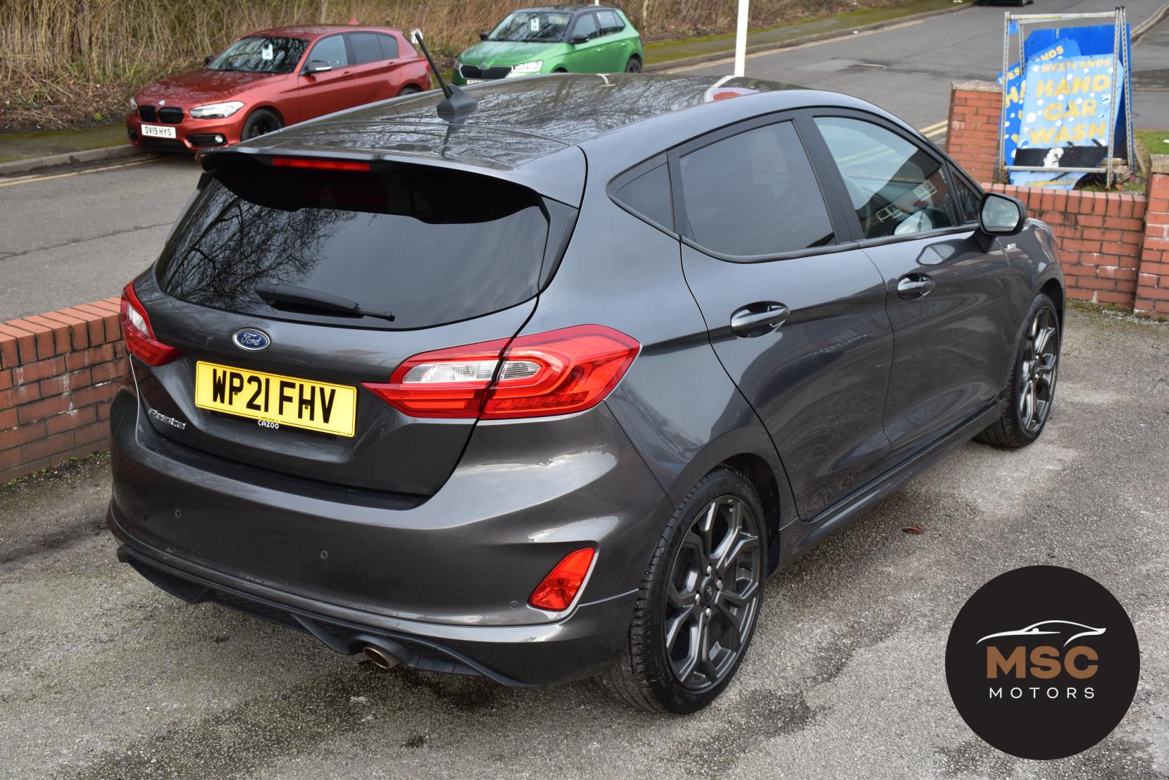 Ford Fiesta 1.0T EcoBoost ST-Line Edition Hatchback 5dr Petrol Manual Euro 6 (s/s) (95 ps)