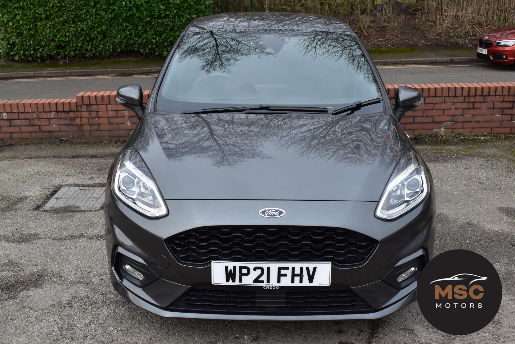 Ford Fiesta 1.0T EcoBoost ST-Line Edition Hatchback 5dr Petrol Manual Euro 6 (s/s) (95 ps)