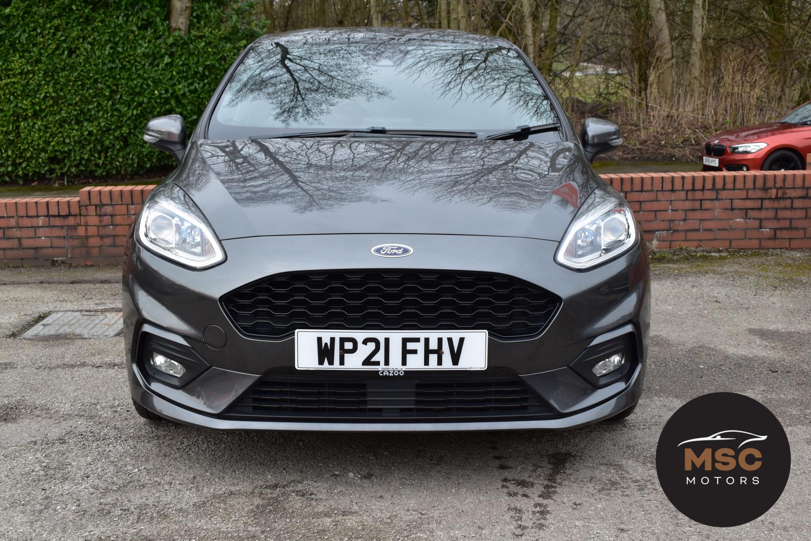 Ford Fiesta 1.0T EcoBoost ST-Line Edition Hatchback 5dr Petrol Manual Euro 6 (s/s) (95 ps)