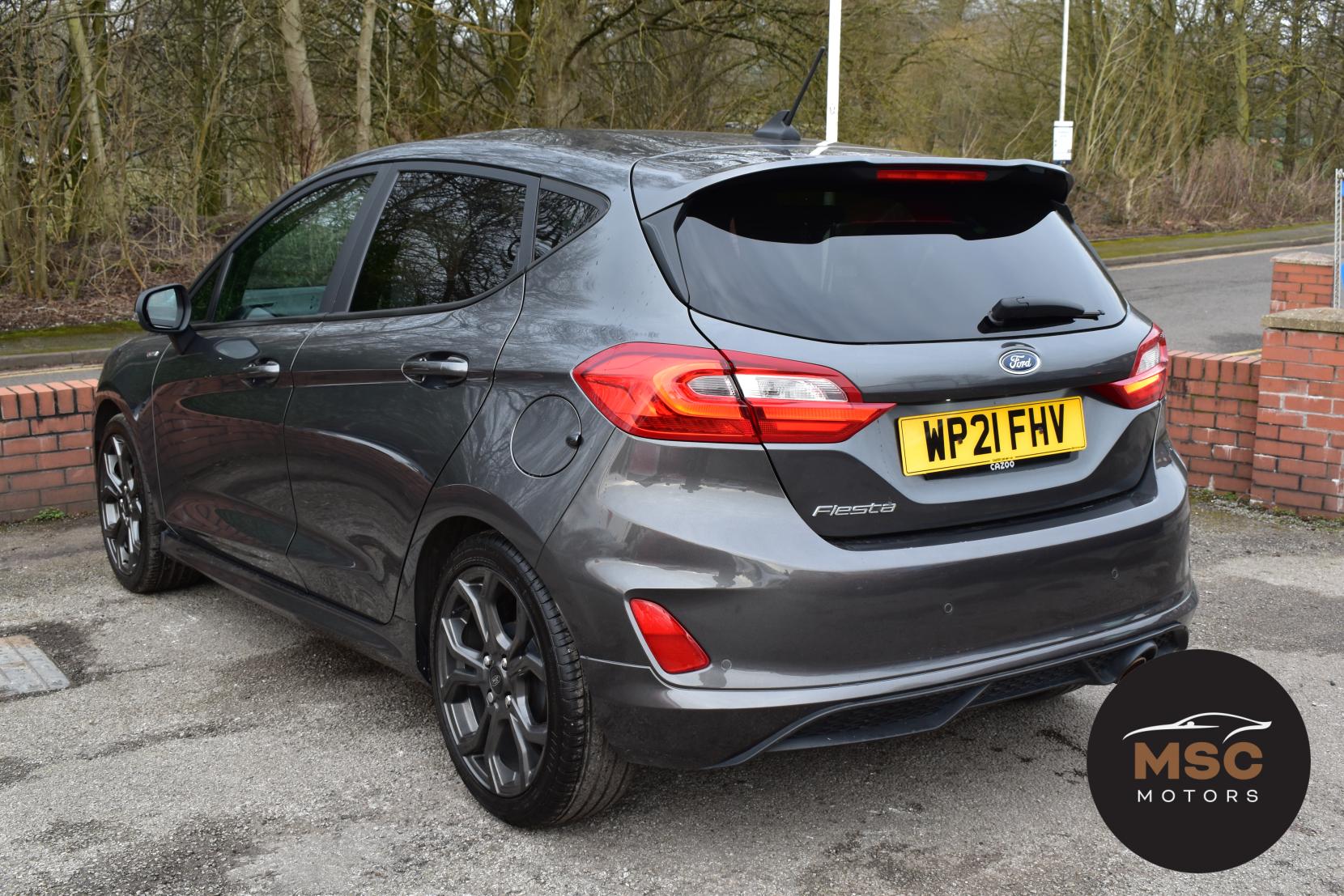 Ford Fiesta 1.0T EcoBoost ST-Line Edition Hatchback 5dr Petrol Manual Euro 6 (s/s) (95 ps)