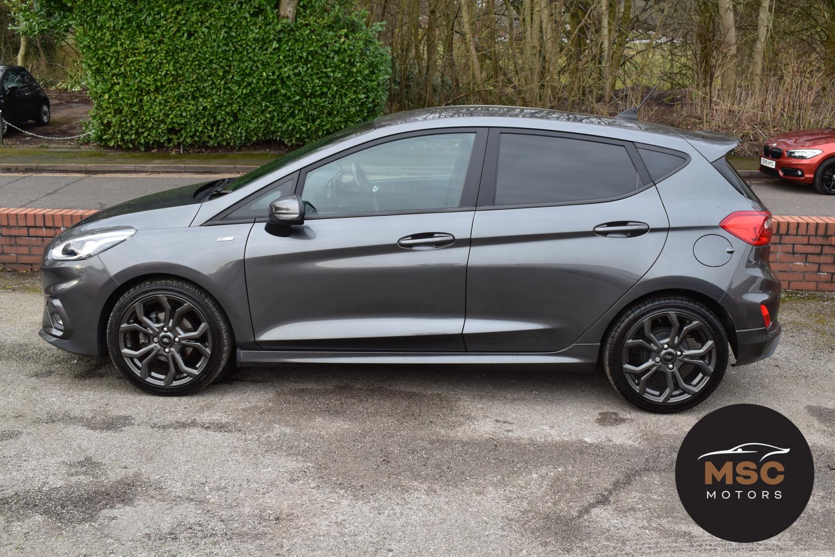 Ford Fiesta 1.0T EcoBoost ST-Line Edition Hatchback 5dr Petrol Manual Euro 6 (s/s) (95 ps)