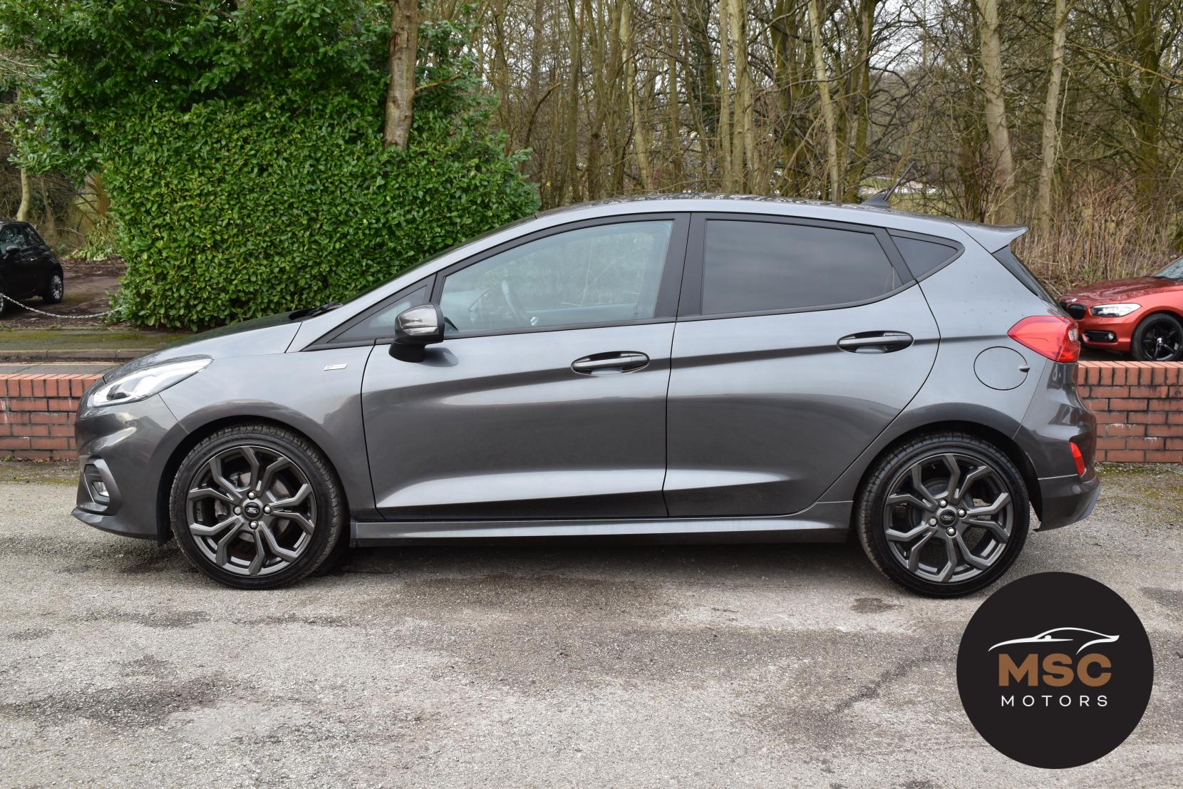 Ford Fiesta 1.0T EcoBoost ST-Line Edition Hatchback 5dr Petrol Manual Euro 6 (s/s) (95 ps)