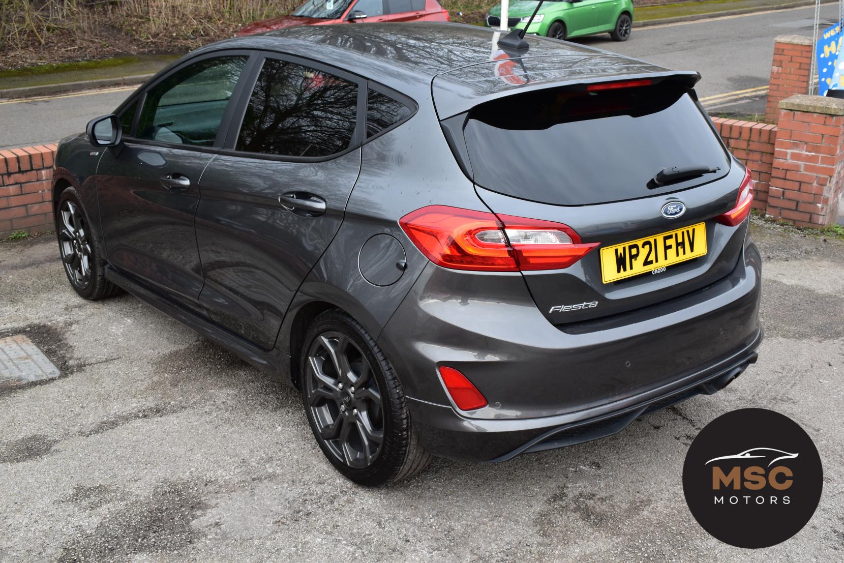 Ford Fiesta 1.0T EcoBoost ST-Line Edition Hatchback 5dr Petrol Manual Euro 6 (s/s) (95 ps)