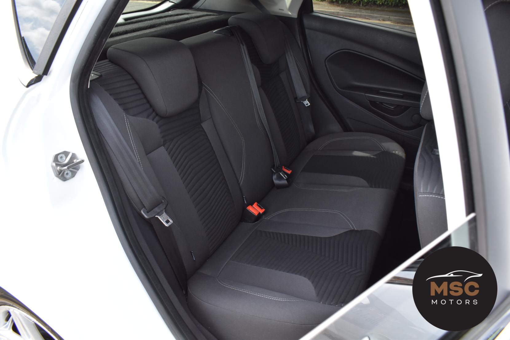 Ford Fiesta 1.0T EcoBoost Titanium Hatchback 5dr Petrol Manual Euro 5 (s/s) (100 ps)