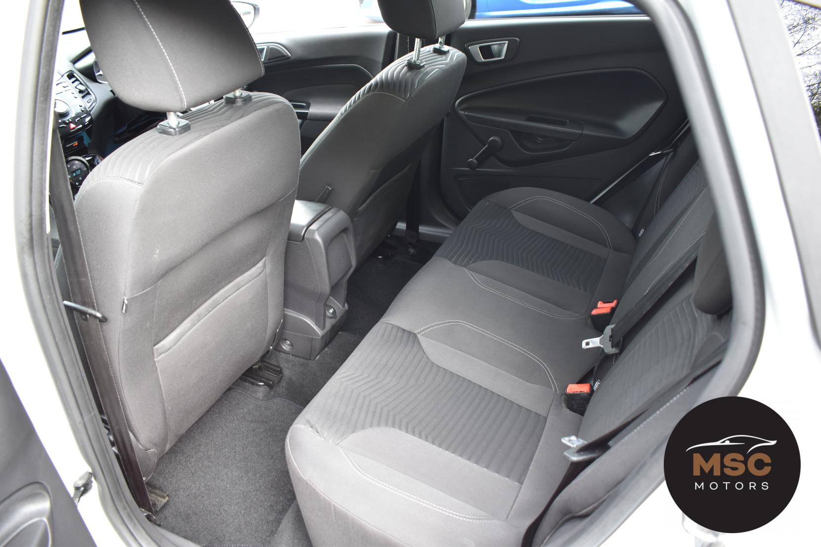 Ford Fiesta 1.0T EcoBoost Titanium Hatchback 5dr Petrol Manual Euro 5 (s/s) (100 ps)