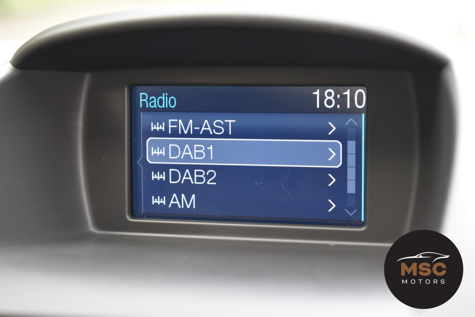 Ford Fiesta 1.0T EcoBoost Titanium Hatchback 5dr Petrol Manual Euro 5 (s/s) (100 ps)