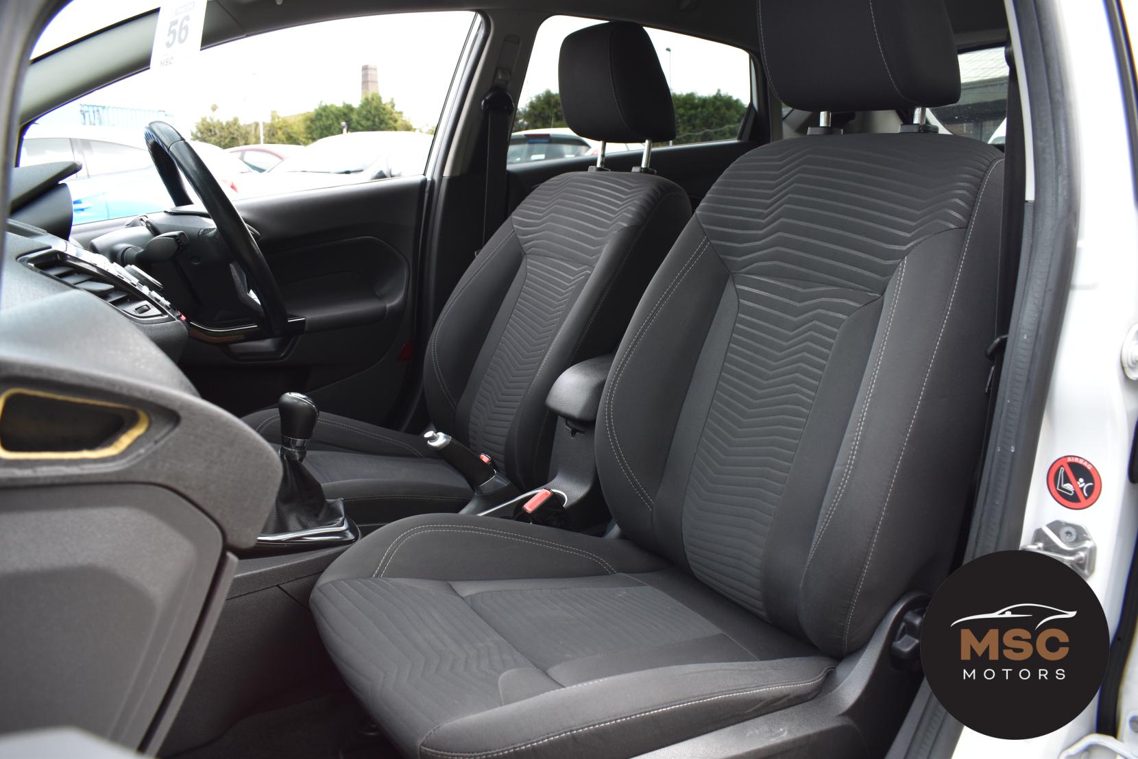 Ford Fiesta 1.0T EcoBoost Titanium Hatchback 5dr Petrol Manual Euro 5 (s/s) (100 ps)