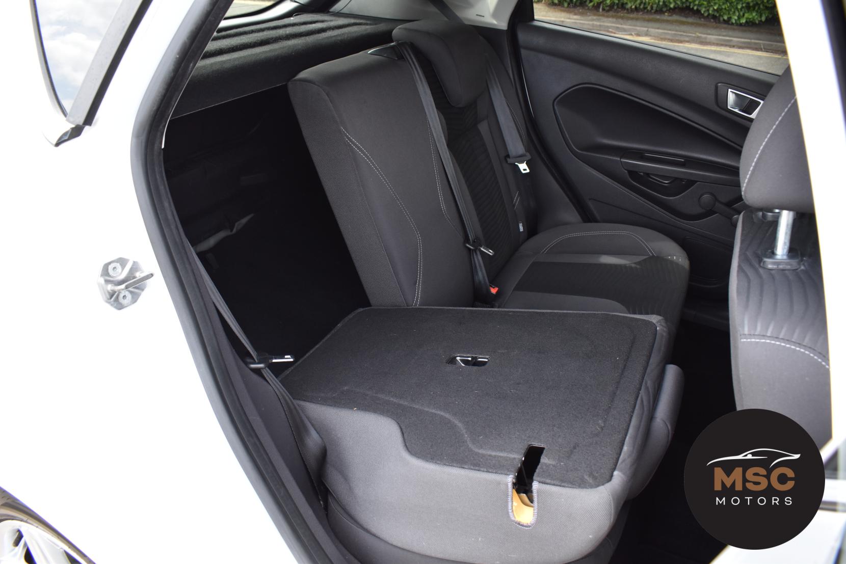 Ford Fiesta 1.0T EcoBoost Titanium Hatchback 5dr Petrol Manual Euro 5 (s/s) (100 ps)