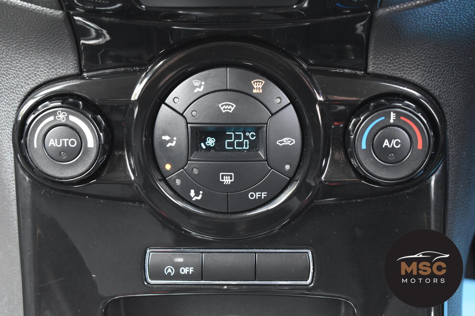 Ford Fiesta 1.0T EcoBoost Titanium Hatchback 5dr Petrol Manual Euro 5 (s/s) (100 ps)