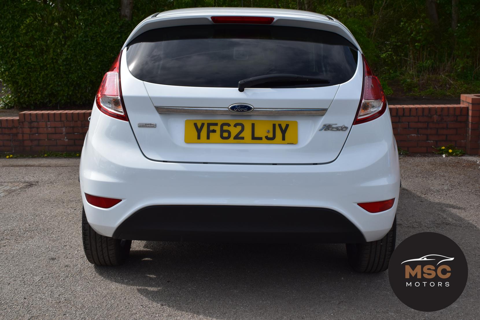 Ford Fiesta 1.0T EcoBoost Titanium Hatchback 5dr Petrol Manual Euro 5 (s/s) (100 ps)