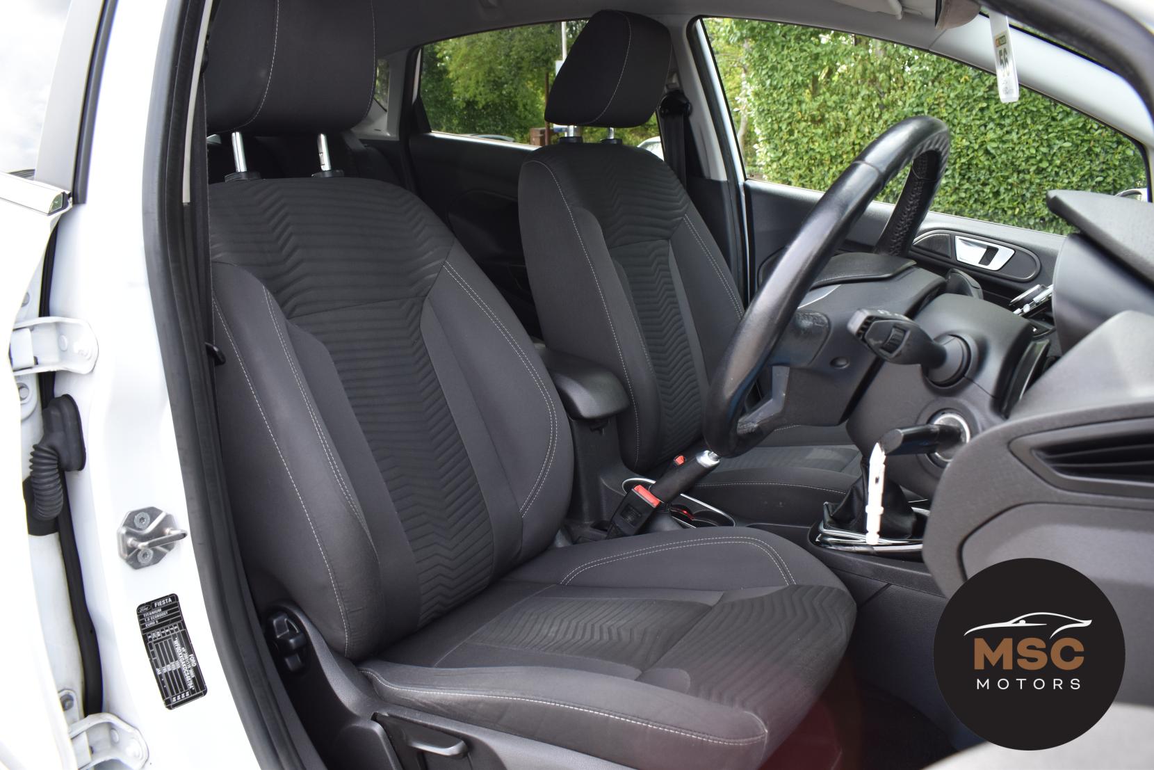Ford Fiesta 1.0T EcoBoost Titanium Hatchback 5dr Petrol Manual Euro 5 (s/s) (100 ps)