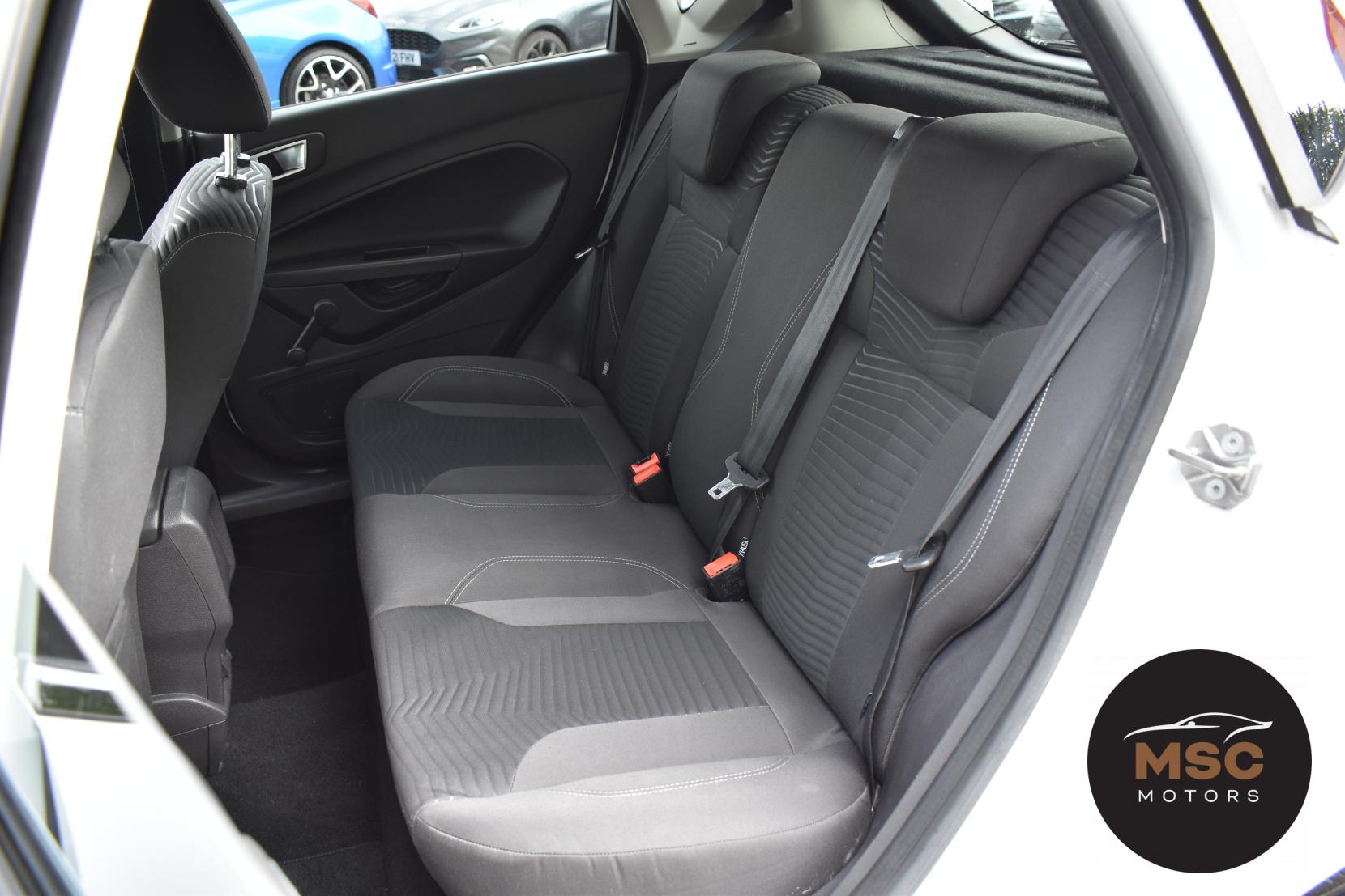 Ford Fiesta 1.0T EcoBoost Titanium Hatchback 5dr Petrol Manual Euro 5 (s/s) (100 ps)