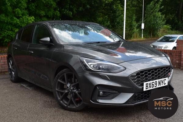Ford Focus 2.3T EcoBoost ST Hatchback 5dr Petrol Manual Euro 6 (s/s) (280 ps)