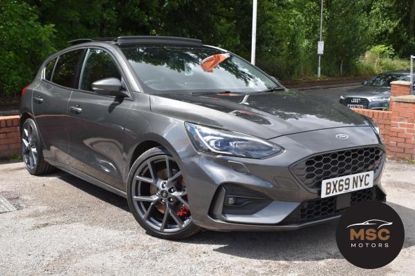 Ford Focus 2.3T EcoBoost ST Hatchback 5dr Petrol Manual Euro 6 (s/s) (280 ps)