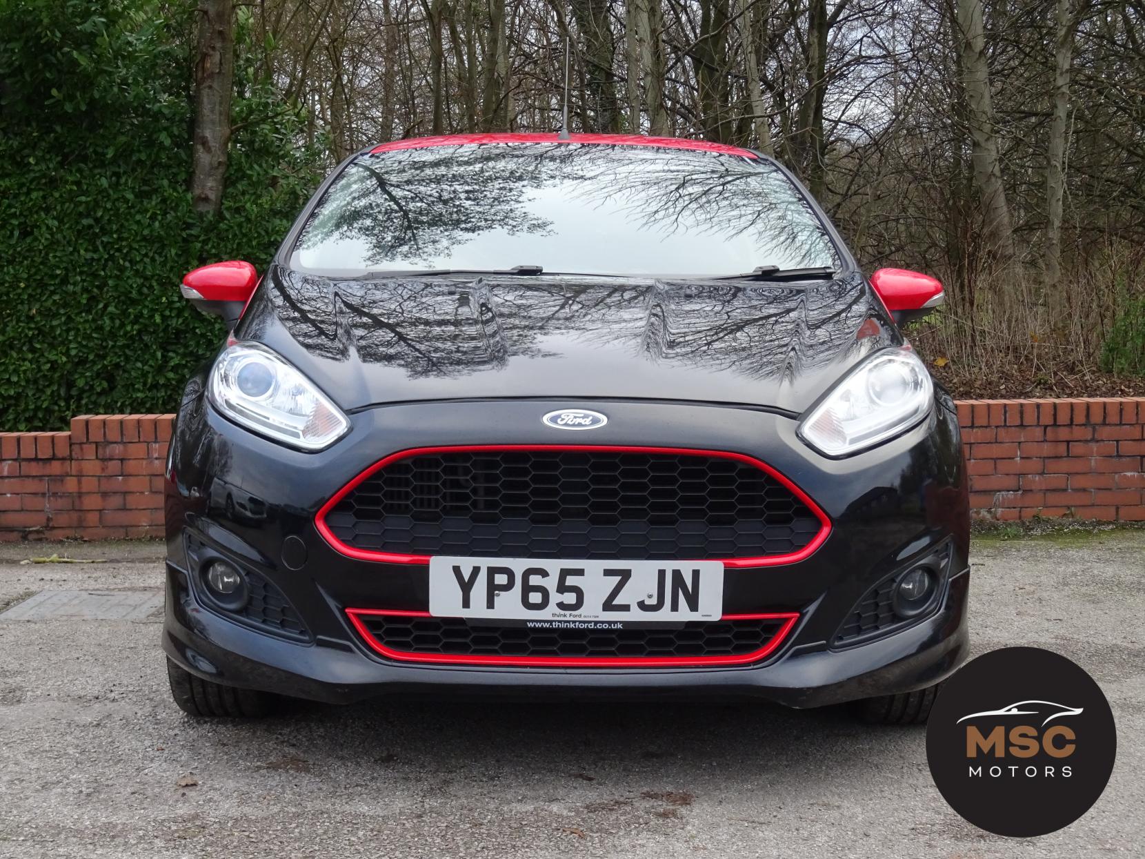 Ford Fiesta 1.0T EcoBoost Zetec S Hatchback 3dr Petrol Manual Euro 6 (s/s) (140 ps)