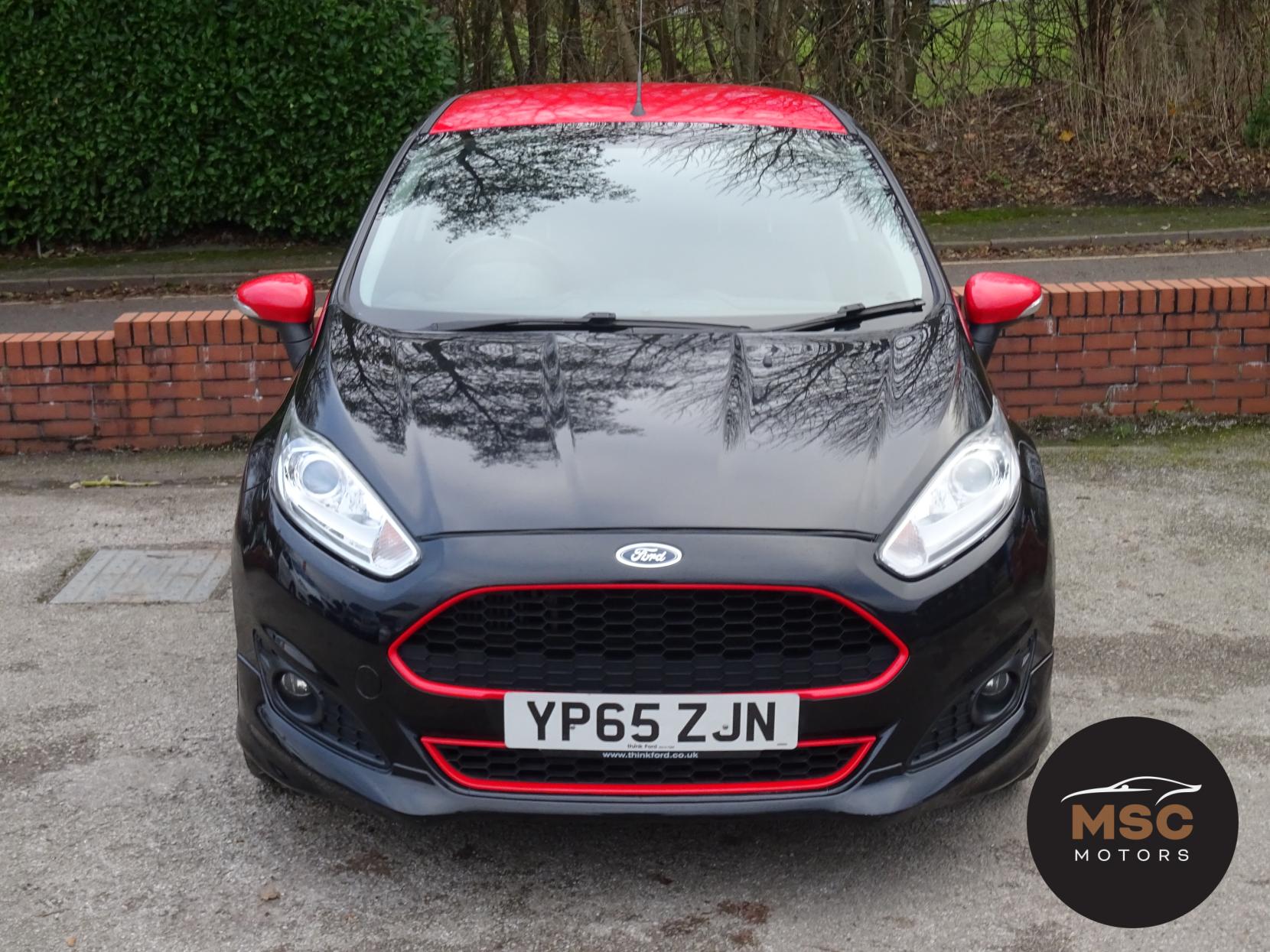 Ford Fiesta 1.0T EcoBoost Zetec S Hatchback 3dr Petrol Manual Euro 6 (s/s) (140 ps)