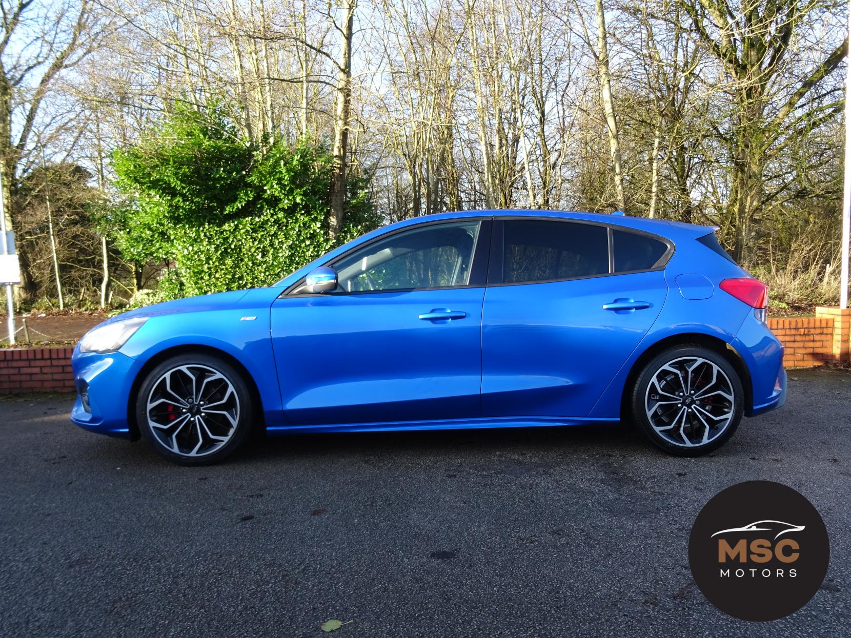 Ford Focus 1.0T EcoBoost ST-Line X Hatchback 5dr Petrol Auto Euro 6 (s/s) (125 ps)