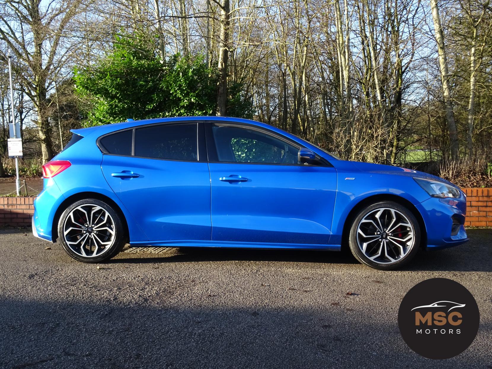 Ford Focus 1.0T EcoBoost ST-Line X Hatchback 5dr Petrol Auto Euro 6 (s/s) (125 ps)