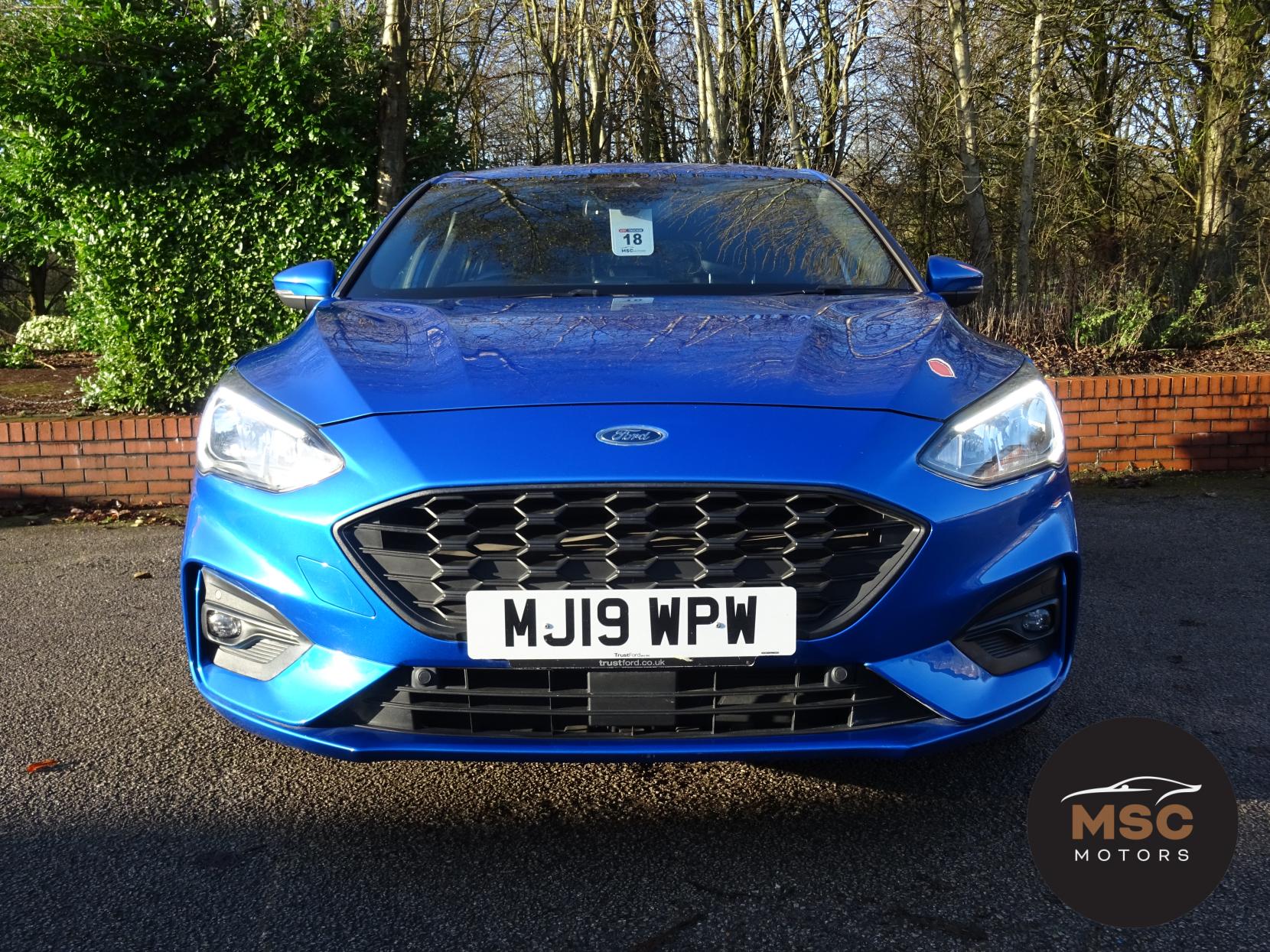 Ford Focus 1.0T EcoBoost ST-Line X Hatchback 5dr Petrol Auto Euro 6 (s/s) (125 ps)