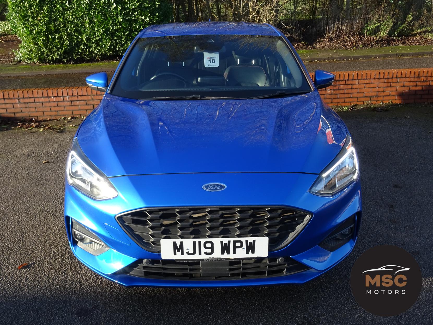 Ford Focus 1.0T EcoBoost ST-Line X Hatchback 5dr Petrol Auto Euro 6 (s/s) (125 ps)