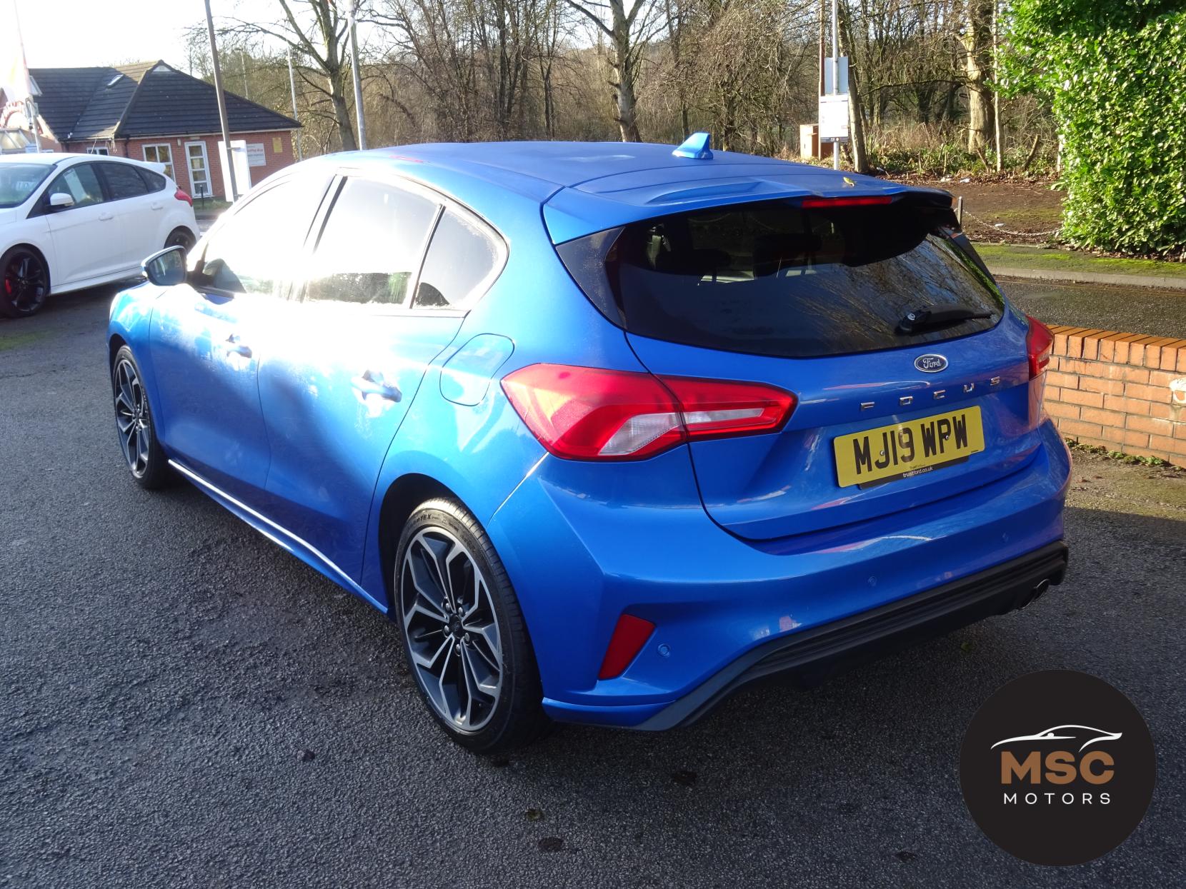 Ford Focus 1.0T EcoBoost ST-Line X Hatchback 5dr Petrol Auto Euro 6 (s/s) (125 ps)