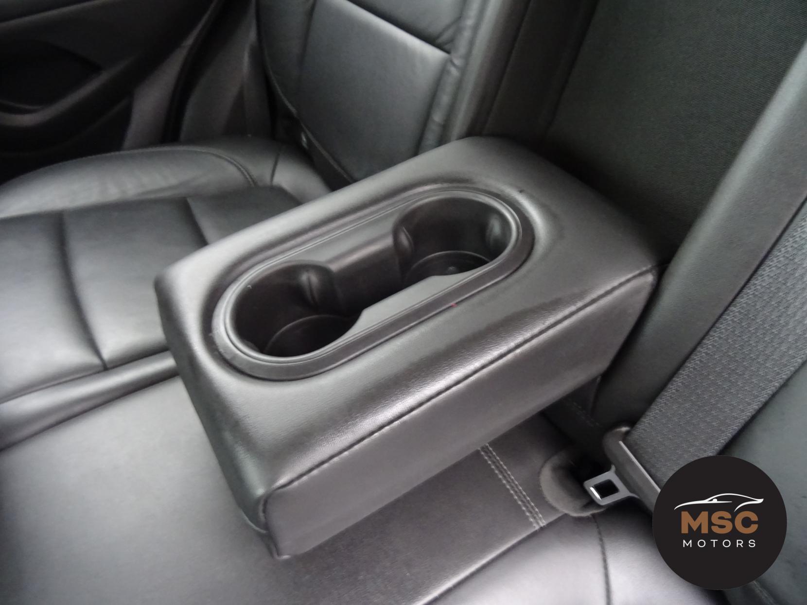 Vauxhall Mokka X 1.4i Turbo ecoTEC Elite Nav SUV 5dr Petrol Manual Euro 6 (s/s) (140 ps)