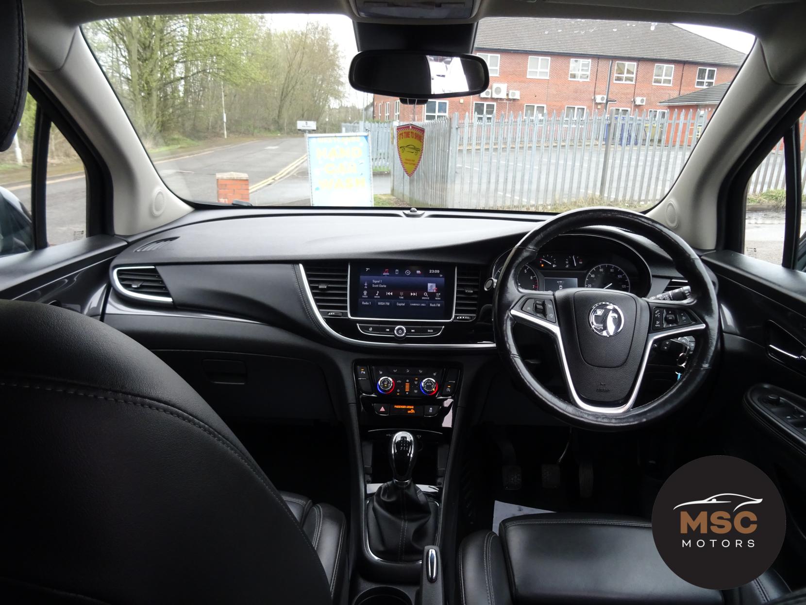 Vauxhall Mokka X 1.4i Turbo ecoTEC Elite Nav SUV 5dr Petrol Manual Euro 6 (s/s) (140 ps)