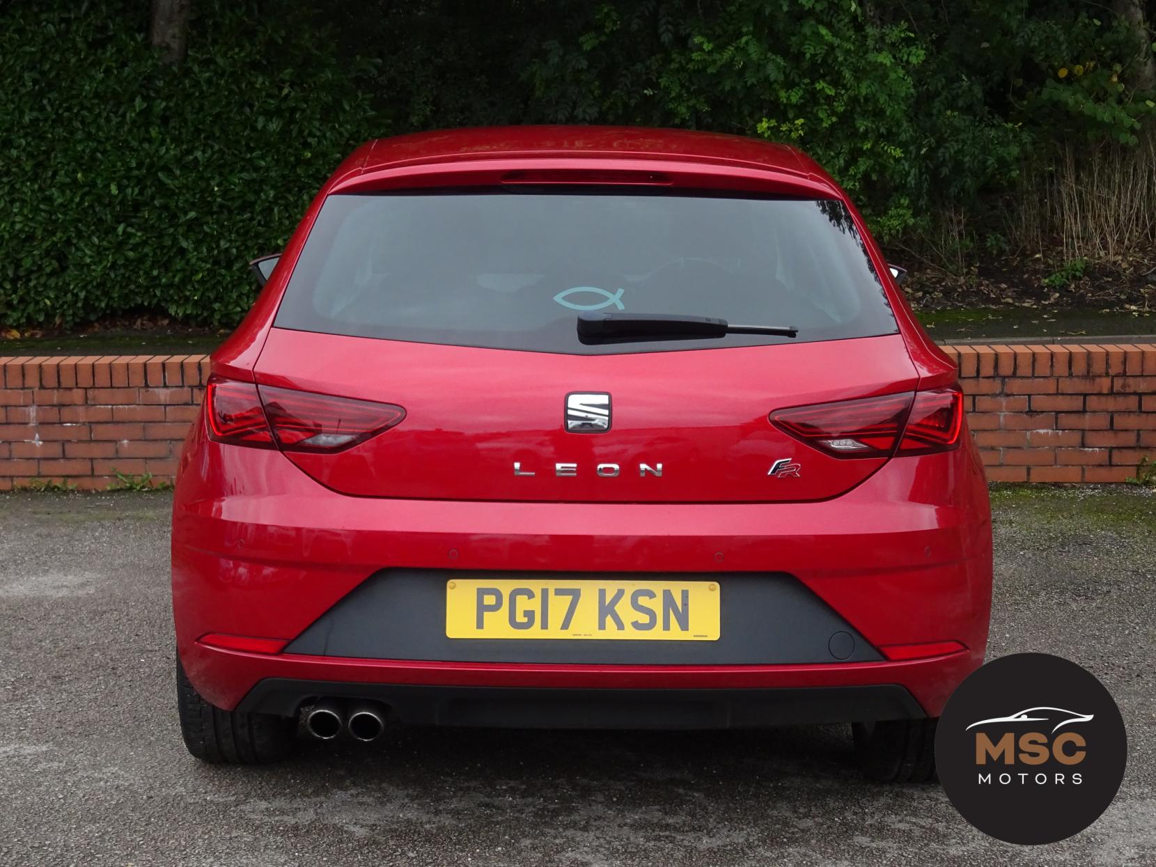 SEAT Leon 1.4 EcoTSI FR Technology Hatchback 5dr Petrol Manual Euro 6 (s/s) (150 ps)