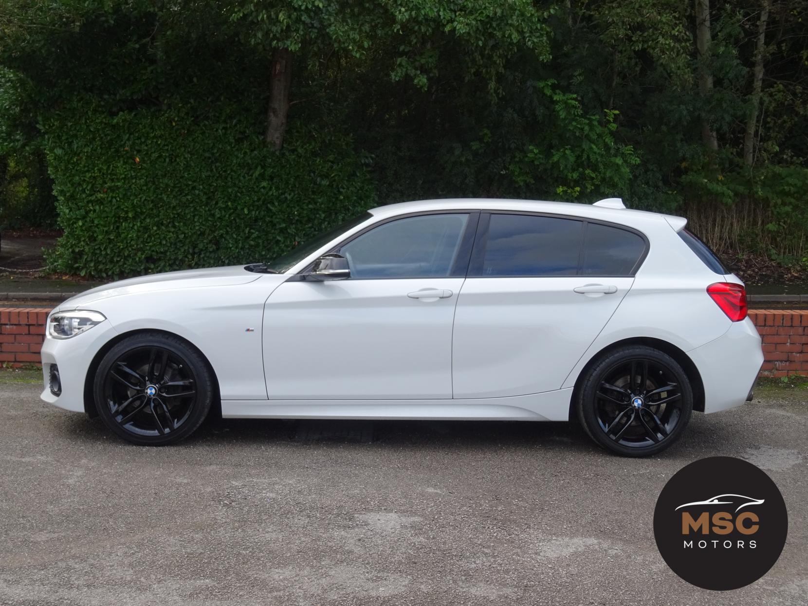 BMW 1 Series 1.5 118i M Sport Hatchback 5dr Petrol Manual Euro 6 (s/s) (136 ps)