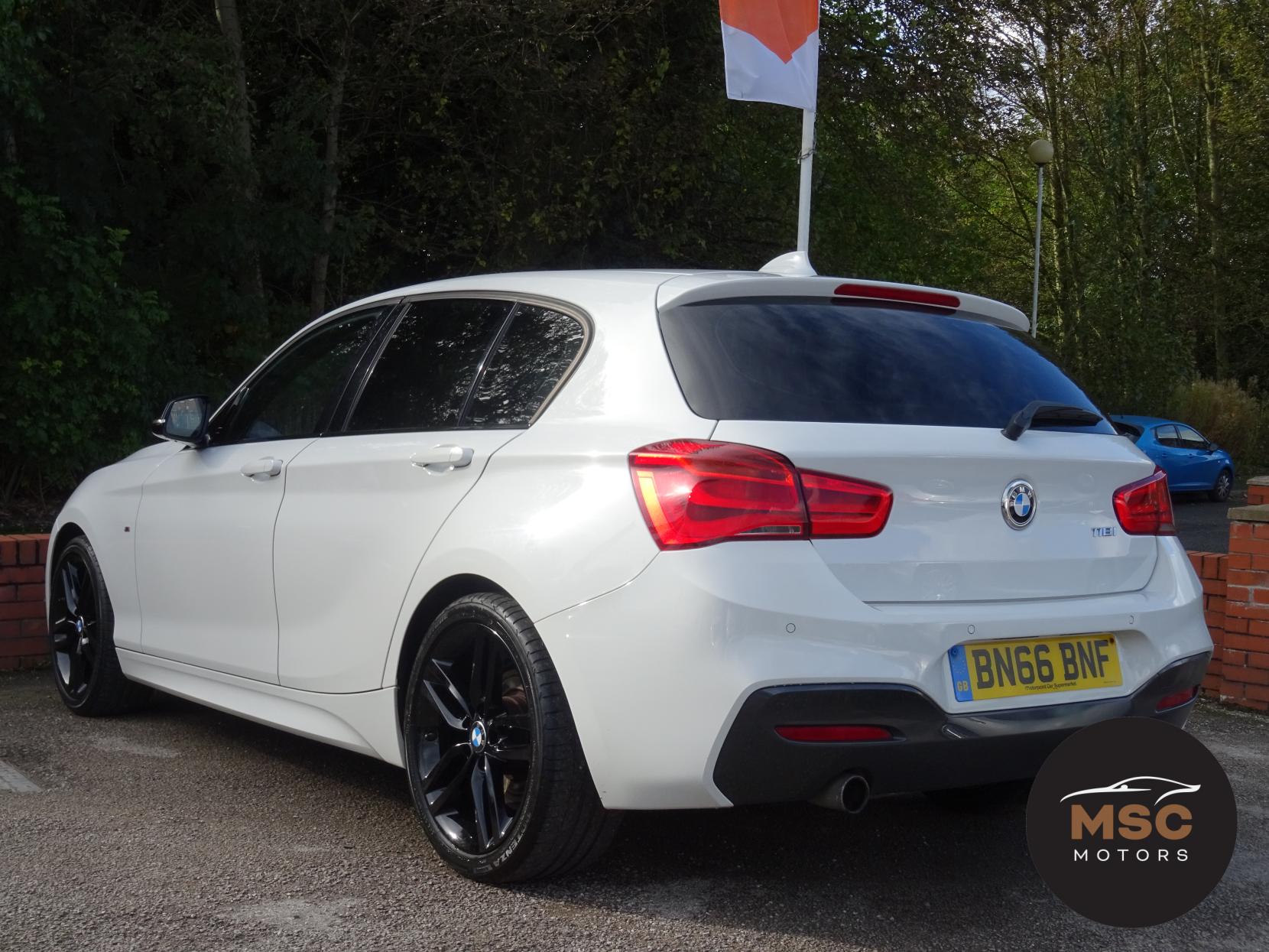 BMW 1 Series 1.5 118i M Sport Hatchback 5dr Petrol Manual Euro 6 (s/s) (136 ps)