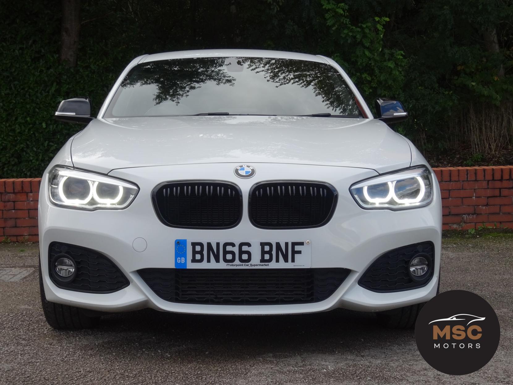 BMW 1 Series 1.5 118i M Sport Hatchback 5dr Petrol Manual Euro 6 (s/s) (136 ps)