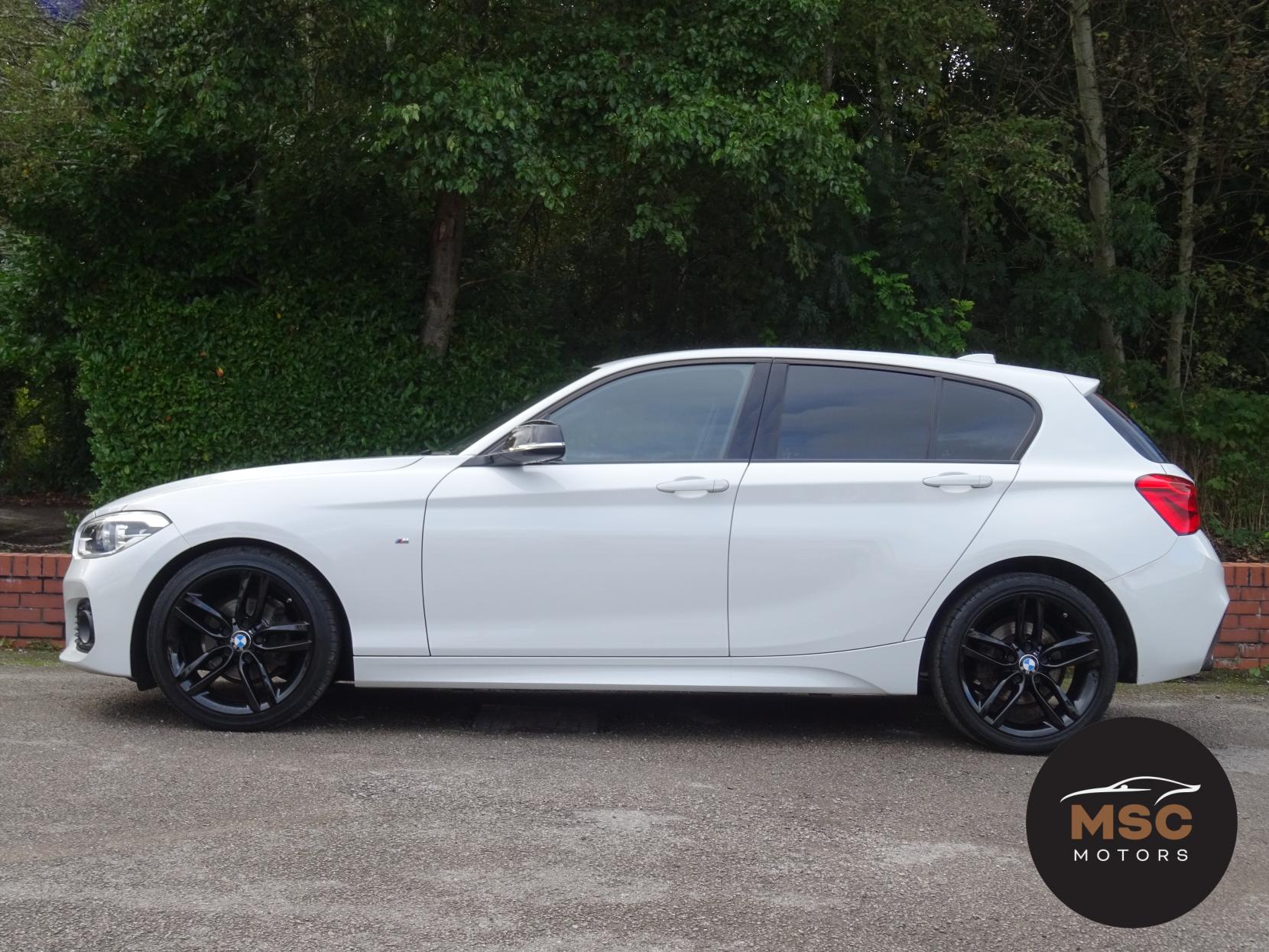 BMW 1 Series 1.5 118i M Sport Hatchback 5dr Petrol Manual Euro 6 (s/s) (136 ps)