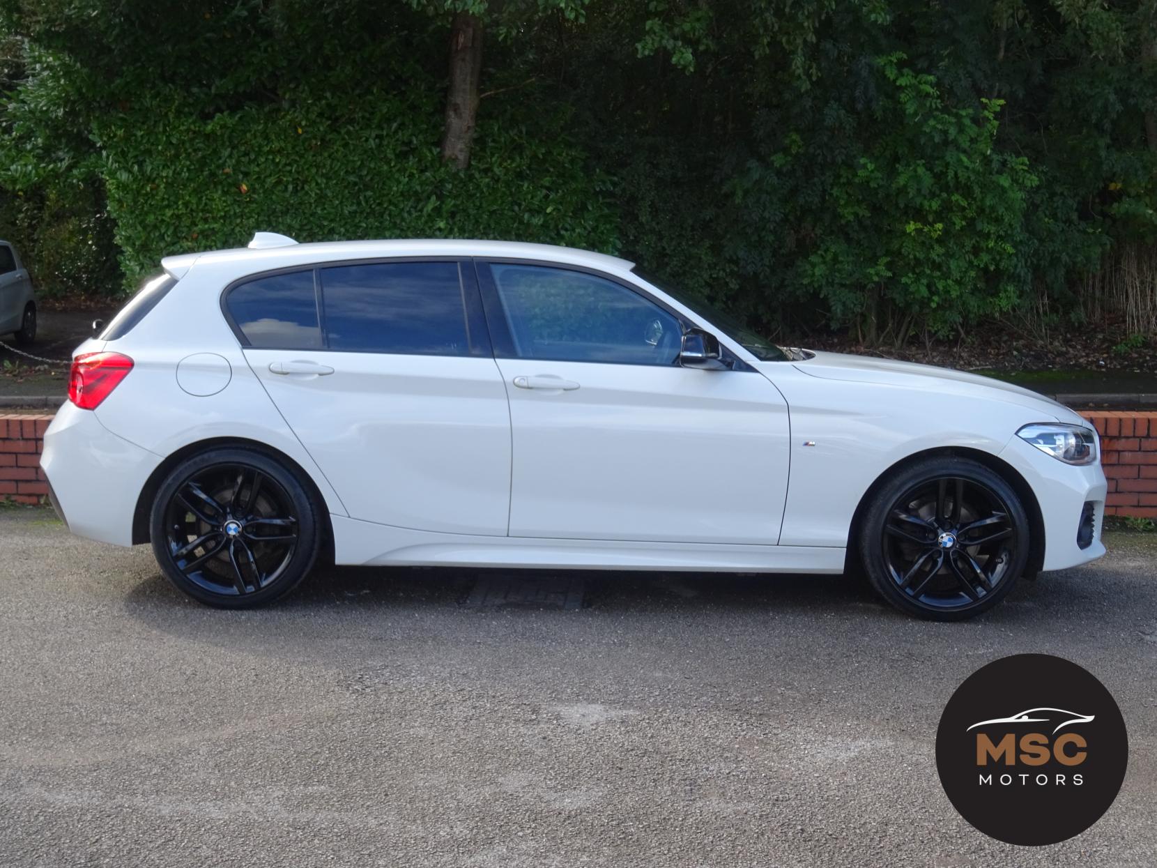 BMW 1 Series 1.5 118i M Sport Hatchback 5dr Petrol Manual Euro 6 (s/s) (136 ps)