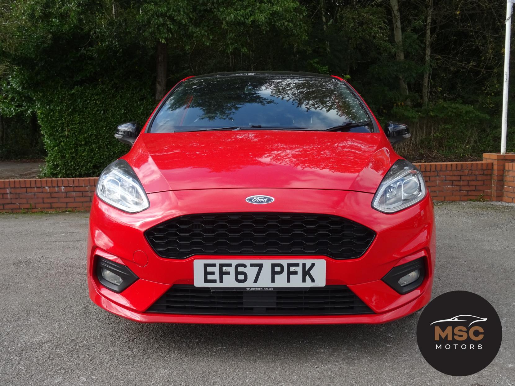 Ford Fiesta 1.0T EcoBoost ST-Line Hatchback 3dr Petrol Manual Euro 6 (s/s) (140 ps)