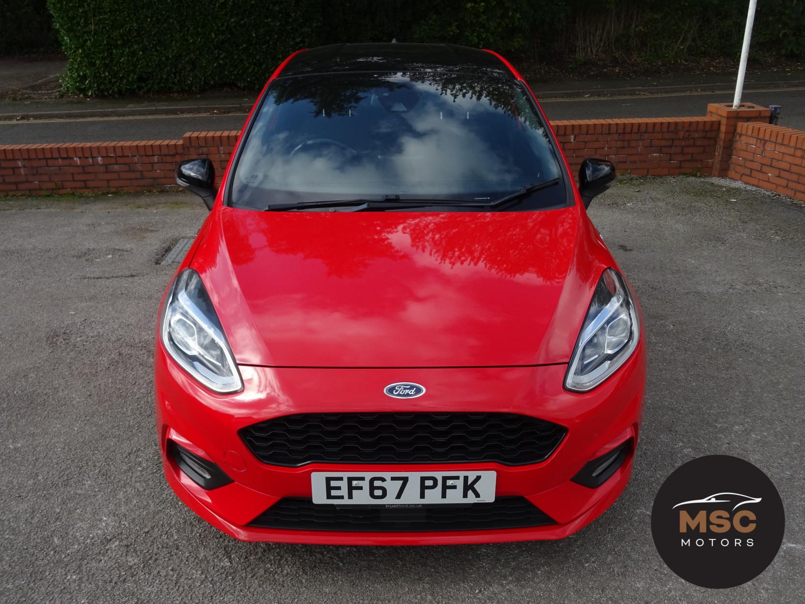 Ford Fiesta 1.0T EcoBoost ST-Line Hatchback 3dr Petrol Manual Euro 6 (s/s) (140 ps)