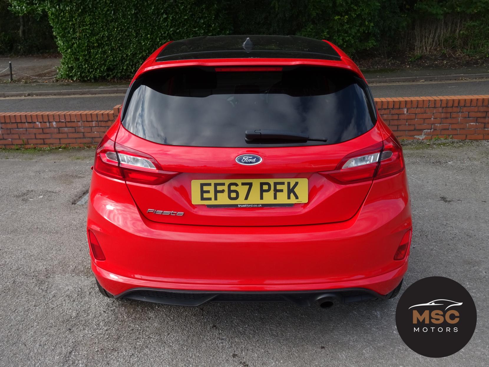 Ford Fiesta 1.0T EcoBoost ST-Line Hatchback 3dr Petrol Manual Euro 6 (s/s) (140 ps)