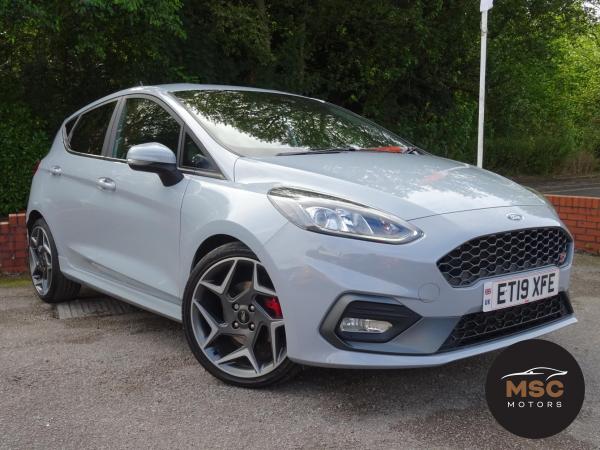 Ford Fiesta 1.5T EcoBoost ST-3 Hatchback 5dr Petrol Manual Euro 6 (s/s) (200 ps)